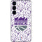 NBA Sacramento Kings History Logo Blast Galaxy S25 Skin