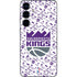 NBA Sacramento Kings History Logo Blast Galaxy S25 Skin
