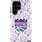 NBA Sacramento Kings History Logo Blast Galaxy Cases