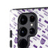 NBA Sacramento Kings History Logo Blast Galaxy S25 Ultra Impact Case