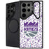 NBA Sacramento Kings History Logo Blast Galaxy S25 Ultra Kickstand Case