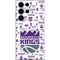 NBA Sacramento Kings History Logo Blast Galaxy S25 Ultra Skin