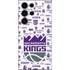 NBA Sacramento Kings History Logo Blast Galaxy S25 Ultra Skin