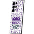 NBA Sacramento Kings History Logo Blast Galaxy S24 Ultra Skin