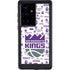 NBA Sacramento Kings History Logo Blast Galaxy S24 Ultra Waterproof Case