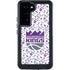 NBA Sacramento Kings History Logo Blast Galaxy S24 Waterproof Case