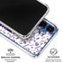 NBA Sacramento Kings History Logo Blast Galaxy S25 Plus Clear Case