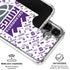 NBA Sacramento Kings History Logo Blast Galaxy S26 Clear Case