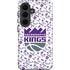 NBA Sacramento Kings History Logo Blast Galaxy S26 Impact Case