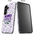 NBA Sacramento Kings History Logo Blast Galaxy S26 Impact Case