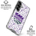 NBA Sacramento Kings History Logo Blast Galaxy S26 Plus Clear Case
