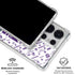 NBA Sacramento Kings History Logo Blast Galaxy S26 Ultra Clear Case