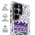 NBA Sacramento Kings History Logo Blast Galaxy S26 Ultra Impact Case