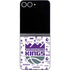 NBA Sacramento Kings History Logo Blast Galaxy Z Flip6 Skin
