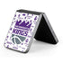 NBA Sacramento Kings History Logo Blast Galaxy Z Flip6 Skin