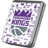 NBA Sacramento Kings History Logo Blast Galaxy Z Flip6 Skin