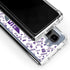 NBA Sacramento Kings History Logo Blast Galaxy Z Fold5 5G Clear Case
