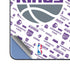 NBA Sacramento Kings History Logo Blast Galaxy Z Fold5 5G Skin
