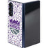 NBA Sacramento Kings History Logo Blast Galaxy Z Fold6 Skin