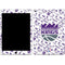 NBA Sacramento Kings History Logo Blast iPad Skins