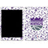 NBA Sacramento Kings History Logo Blast iPad Skins