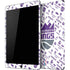 NBA Sacramento Kings History Logo Blast iPad Skins