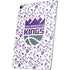 NBA Sacramento Kings History Logo Blast Apple iPad Air Skin