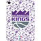 NBA Sacramento Kings History Logo Blast Apple iPad Mini Skin