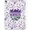 NBA Sacramento Kings History Logo Blast Apple iPad Pro Skin
