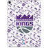 NBA Sacramento Kings History Logo Blast Apple iPad Pro Skin