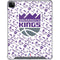 NBA Sacramento Kings History Logo Blast iPad Cases