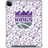 NBA Sacramento Kings History Logo Blast iPad Cases