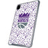 NBA Sacramento Kings History Logo Blast iPad Cases