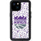 NBA Sacramento Kings History Logo Blast iPhone 15 Plus Waterproof Case