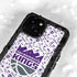 NBA Sacramento Kings History Logo Blast iPhone 15 Plus Waterproof Case