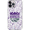 NBA Sacramento Kings History Logo Blast iPhone 15 Pro Max Skin