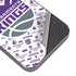 NBA Sacramento Kings History Logo Blast iPhone 15 Pro Max Skin