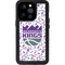 NBA Sacramento Kings History Logo Blast iPhone 15 Pro Waterproof Case