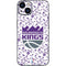 NBA Sacramento Kings History Logo Blast iPhone 15 Skin