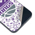 NBA Sacramento Kings History Logo Blast iPhone 15 Skin