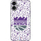 NBA Sacramento Kings History Logo Blast iPhone 16 Plus Skin
