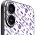 NBA Sacramento Kings History Logo Blast iPhone 16 Plus Skin