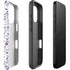 NBA Sacramento Kings History Logo Blast iPhone 16 Pro Impact Case