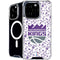 NBA Sacramento Kings History Logo Blast iPhone 16 Pro MagSafe Case