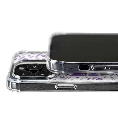 NBA Sacramento Kings History Logo Blast iPhone 16 Pro MagSafe Case