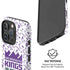 NBA Sacramento Kings History Logo Blast iPhone 16 Pro Magsafe Impact Case