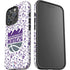 NBA Sacramento Kings History Logo Blast iPhone 16 Pro Max Impact Case