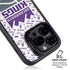 NBA Sacramento Kings History Logo Blast iPhone 16 Pro Max Kickstand Case