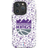 NBA Sacramento Kings History Logo Blast iPhone 16 Pro Max Magsafe Impact Case