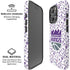 NBA Sacramento Kings History Logo Blast iPhone 16 Pro Max Magsafe Impact Case